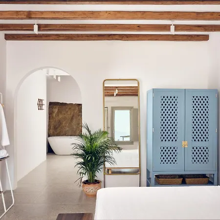 Belvedere Mykonos - Hilltop & - The Leading Of The World Hotel Mykonos Town