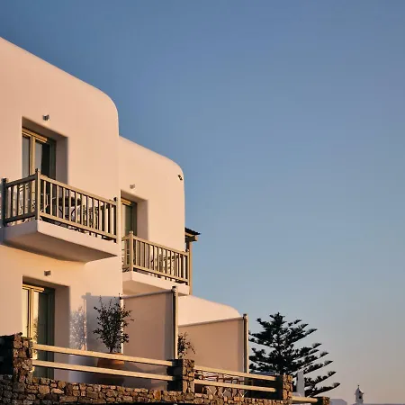 Belvedere Mykonos - Hilltop & - The Leading Of The World Hotel Mykonos Town