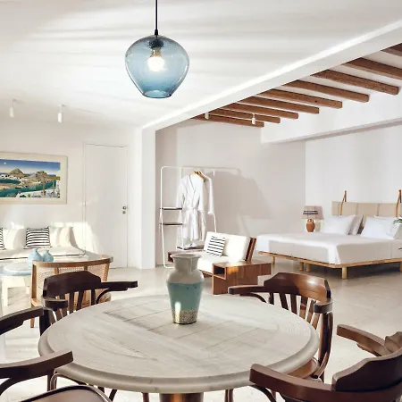 Hotel Belvedere Mykonos - Hilltop & - The Leading Of The World 5*