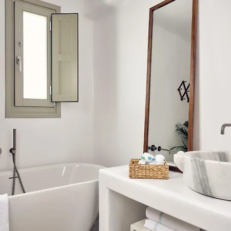 Belvedere Mykonos - Hilltop & - The Leading Of The World 5*