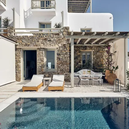 Hotel Belvedere Mykonos - Hilltop & - The Leading Of The World 5*