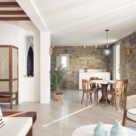 Hotel Belvedere Mykonos - Hilltop & - The Leading Of The World